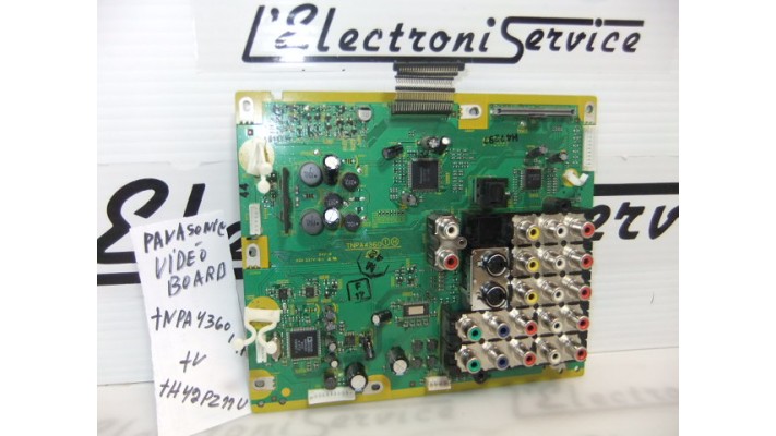 Panasonic  TNPA4460  1  H  module video board 